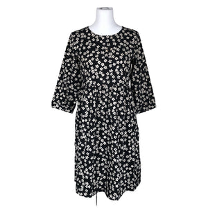 Unisex Noom - Mitteveniv kleit, suurus 36 - Must (1)