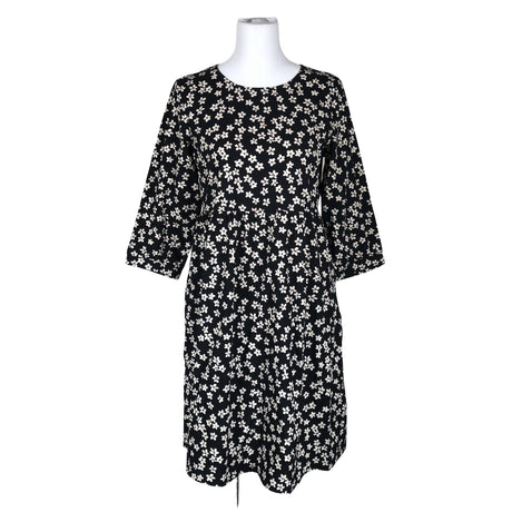 Unisex Noom - Mitteveniv kleit, suurus 36 - Must ()