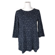 Unisex Marimekko - Trikotaažist kleit, suurus 36 - Sinine ()