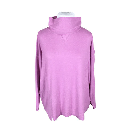 Unisex Tom Tailor - Kampsun, suurus 46 - Lilla ()