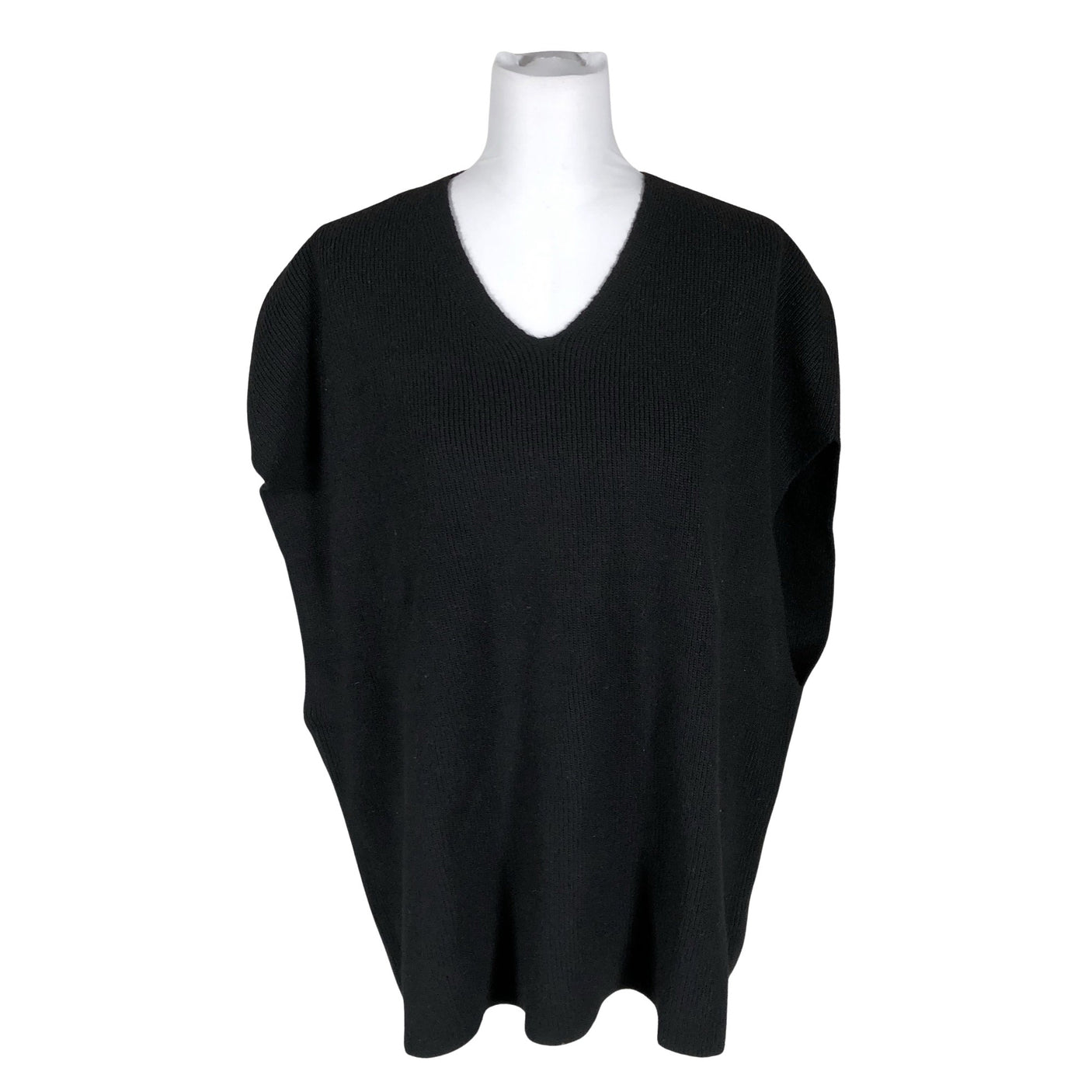 Unisex William De Faye - Kampsun, suurus 38 - Must (1)