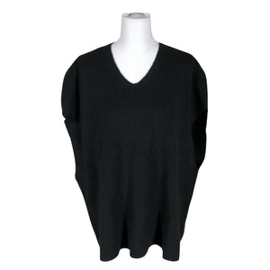 Unisex William De Faye - Kampsun, suurus 38 - Must (1)