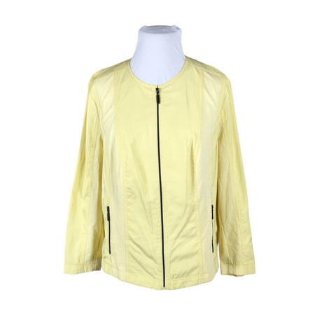 Unisex Barbara Lebek - Jope, suurus 48 - Kollane ()