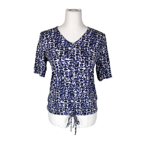 Unisex Gerry Weber - T-särk, suurus 36 - Sinine (1)