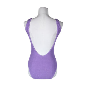 Unisex Missya - Ujumistrikoo, suurus 38 - Lilla (2)