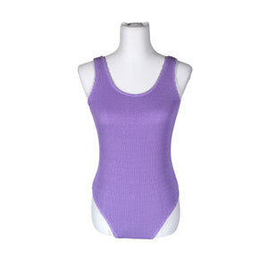 Unisex Missya - Ujumistrikoo, suurus 38 - Lilla (1)