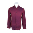 Unisex Tommy Hilfiger - Triiksärk, suurus S - Lilla ()