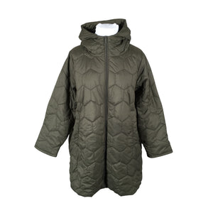 Unisex Noom - Õhem talvejope, suurus 48 - Roheline (1)