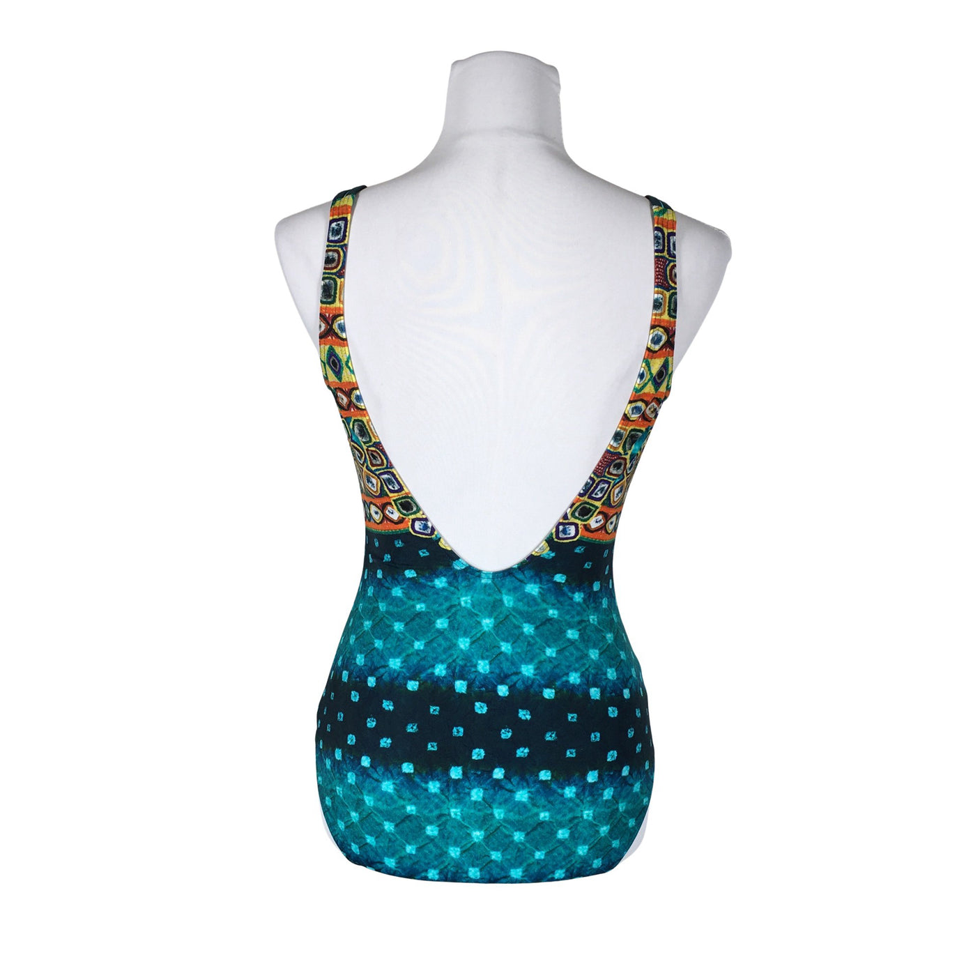 Unisex Sunflair - Ujumistrikoo, suurus 40 - Sinine (2)
