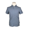 Unisex East West - Polosärk, suurus S - Helesinine ()