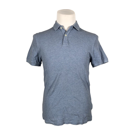 Unisex East West - Polosärk, suurus S - Helesinine ()