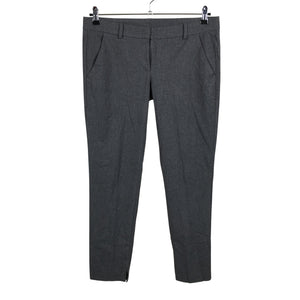 Unisex Benetton - Mittevenivad püksid, suurus 38 - Hall (1)