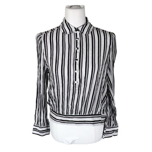 Unisex Benetton - Pluus, suurus 38 - Sinine (1)