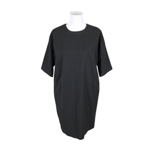 Unisex Muji - Mitteveniv kleit, suurus 38 - Hall (1)