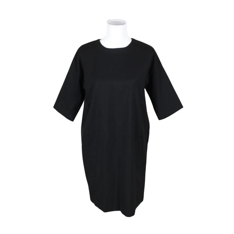 Unisex Muji - Mitteveniv kleit, suurus 38 - Must ()