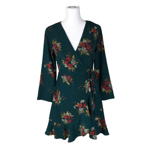 Unisex New Look - Mitteveniv kleit, suurus 36 - Roheline (1)