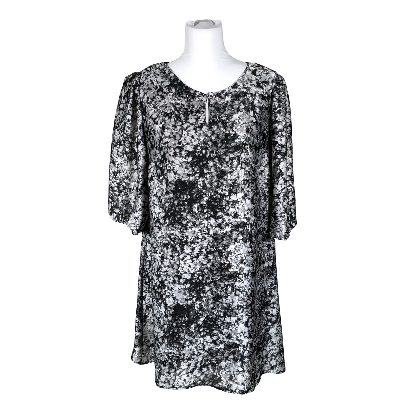 Unisex Marks&Spencer - Õhuke kleit, suurus 38 - Hall (1)