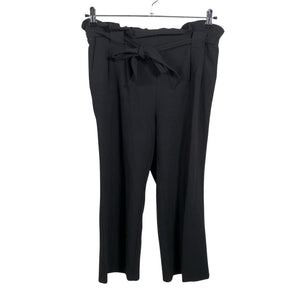 Unisex Free Quent - Mittevenivad püksid, suurus 38 - Must (1)