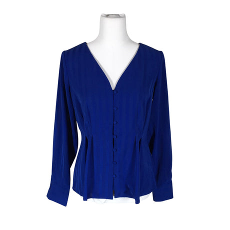 Unisex Y.A.S - Pluus, suurus 38 - Sinine ()
