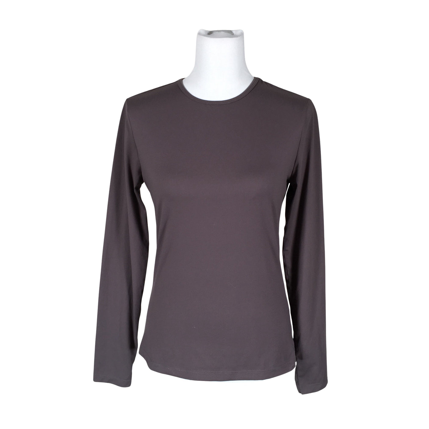 Unisex Ninepine - Trikotaažist pluus, suurus 40 - Hall (1)
