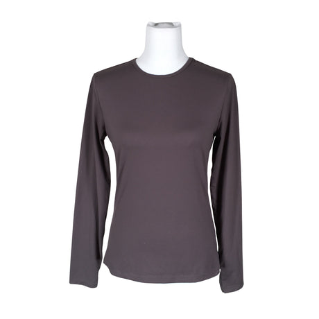 Unisex Ninepine - Trikotaažist pluus, suurus 40 - Hall ()