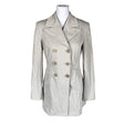 Unisex Benetton - Trentš, suurus 38 - Beige ()