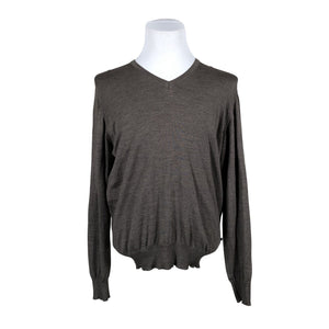 Unisex Riley - Kampsun, suurus L - Pruun (1)