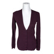 Unisex Benetton - Kardigan, suurus 40 - Lilla ()