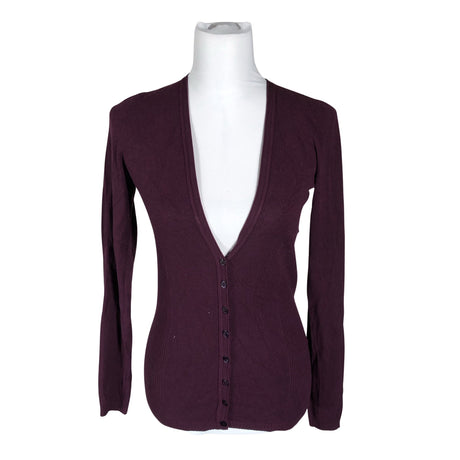 Unisex Benetton - Kardigan, suurus 40 - Lilla ()