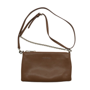 Unisex Coccinelle - Õlakott, suurus Mini - Pruun (1)