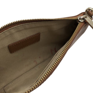 Unisex Coccinelle - Õlakott, suurus Mini - Pruun (3)