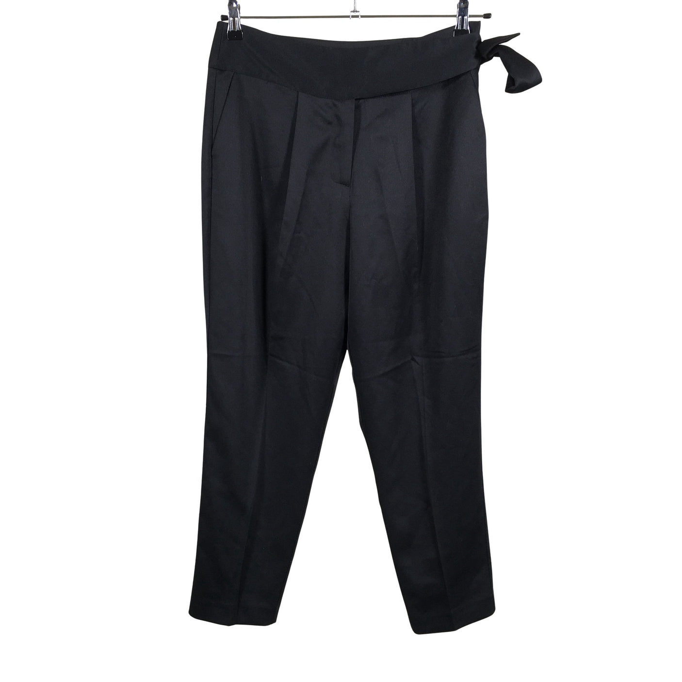Unisex Oasis - Viigipüksid, suurus 38 - Must (1)