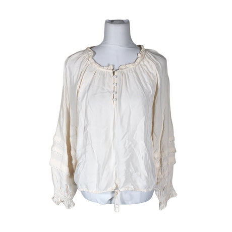 Unisex Part two - Pluus, suurus 40 - Beige ()