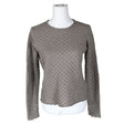 Unisex Mos Mosh - Kampsun, suurus 40 - Hall ()