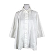 Unisex Gauhar - Pluus, suurus 38 - Valge ()