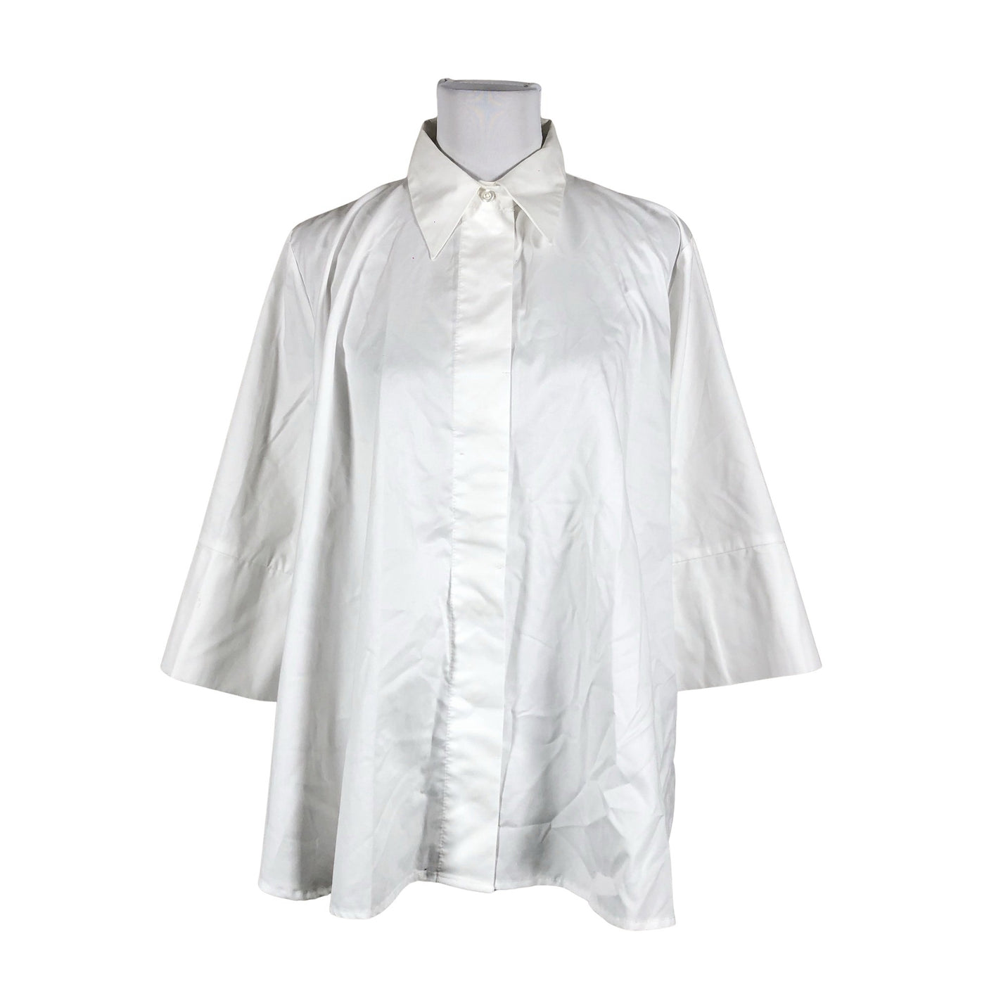Unisex Gauhar - Pluus, suurus 38 - Valge (1)