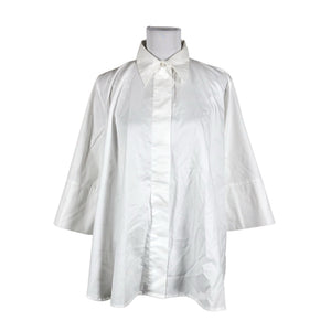 Unisex Gauhar - Pluus, suurus 38 - Valge (1)