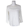 Unisex Sand - Pluus, suurus 38 - Valge ()