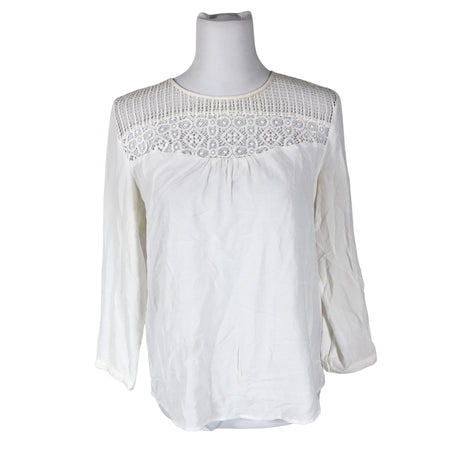 Unisex Sand - Pluus, suurus 38 - Valge ()