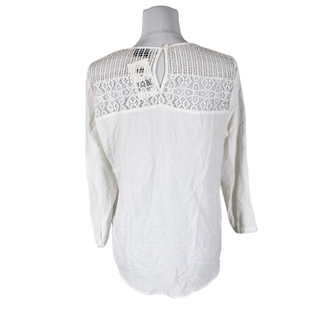 Unisex Sand - Pluus, suurus 38 - Valge (2)