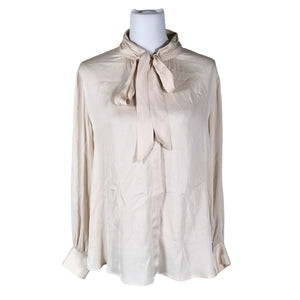 Unisex Repeat - Pluus, suurus 40 - Beige (1)