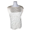 Unisex Natacha - Lühikeste käistega pluus, suurus 40 - Heleroosa ()