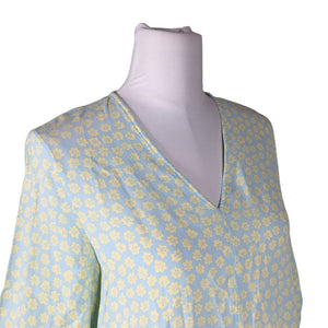 Unisex Marimekko - Mitteveniv kleit, suurus 40 - Türkiis (3)