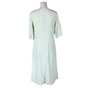 Unisex Marimekko - Mitteveniv kleit, suurus 40 - Türkiis (2)