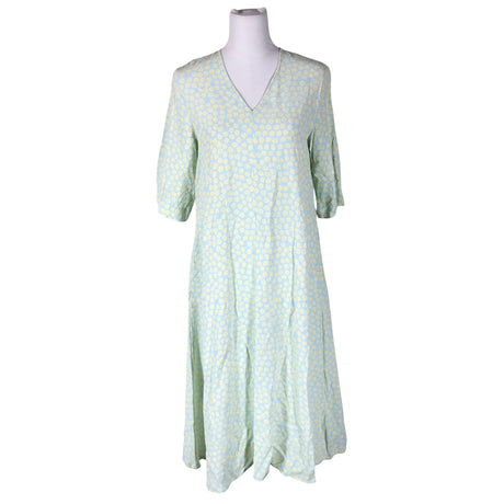 Unisex Marimekko - Mitteveniv kleit, suurus 40 - Türkiis ()