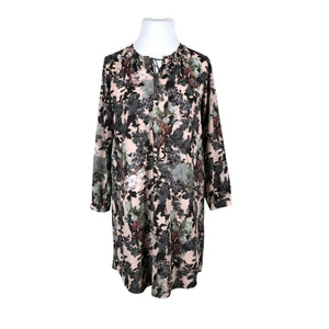 Unisex Sand - Õhuke kleit, suurus 42 - Heleroosa (1)