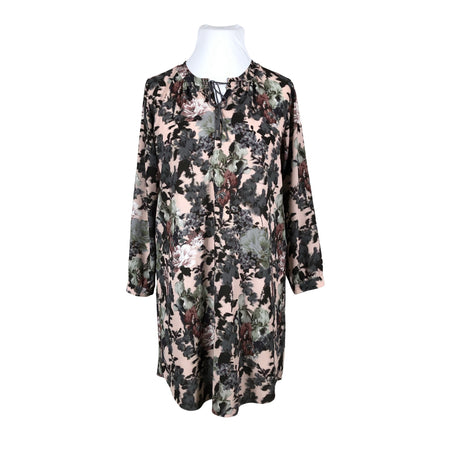 Unisex Sand - Õhuke kleit, suurus 42 - Heleroosa ()
