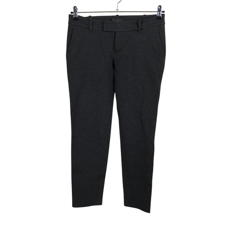 Unisex Ivo Nikkolo - Mittevenivad poolpikad püksid, suurus 38 - Hall ()