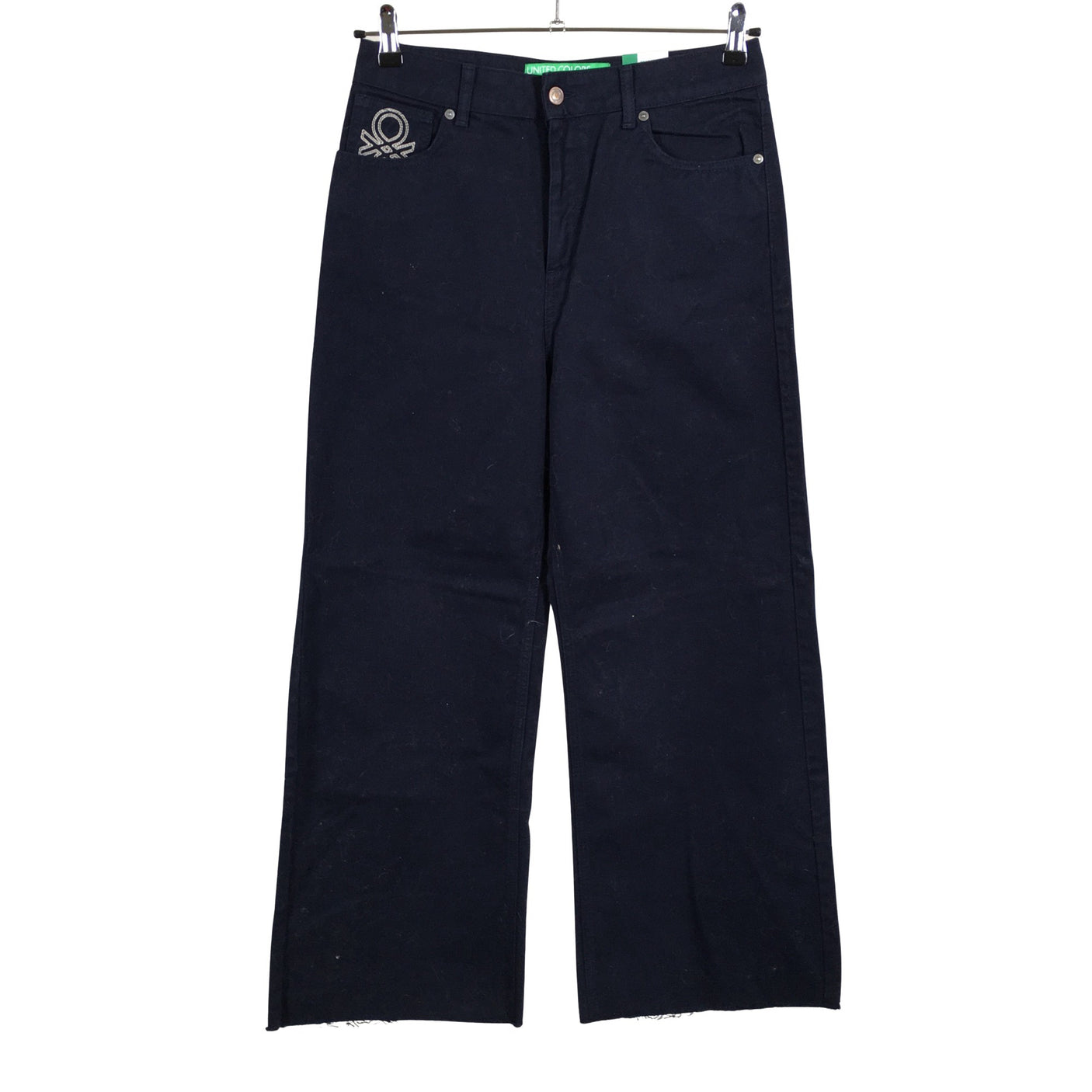 Unisex Benetton - Teksad, suurus W29 - Sinine (1)