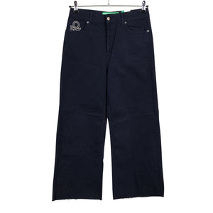 Unisex Benetton - Teksad, suurus W29 - Sinine (1)